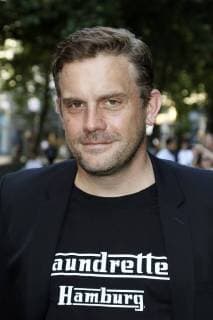 Sebastian Bezzel beim Studio Hamburg Nachwuchspreis 2018 im Thalia Theater. Hamburg, 06.06.2018