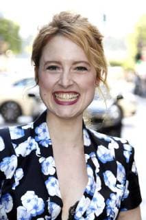 Wanda Perdelwitz beim Studio Hamburg Nachwuchspreis 2018 im Thalia Theater. Hamburg, 06.06.2018