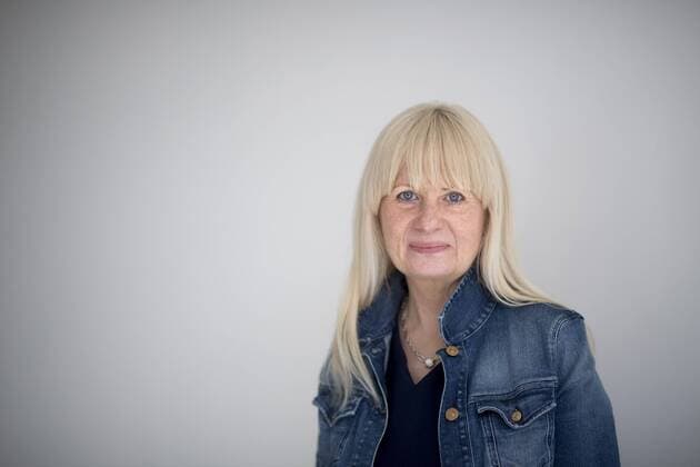 Iris Spranger, SPD DEU, Deutschland, Germany, Berlin, 02.06.2018 Iris Spranger, stellv. Vorsitzende der Berliner SPD, auf dem Landesparteitag der Berliner SPD in Berlin. Portrait Iris Spranger at a party congress of the SPD in Berlin, Germany