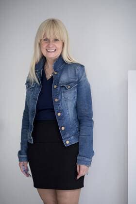 Iris Spranger, SPD DEU, Deutschland, Germany, Berlin, 02.06.2018 Iris Spranger, stellv. Vorsitzende der Berliner SPD, auf dem Landesparteitag der Berliner SPD in Berlin. Portrait Iris Spranger at a party congress of the SPD in Berlin, Germany
