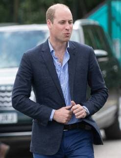 . 07 06 2018. Leeds, United Kingdom.The Duke of Cambridge meets the England Football squad at the West Riding County Football Association in Leeds , United Kingdom, as they prepare for the World Cup in Russia.  xPoolx xi-Imagesx IIM-17925-0010