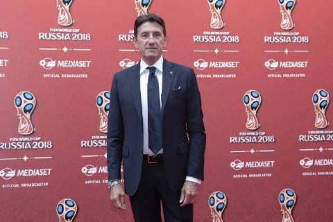 Foto IPP Andrea Oldani Cologno Monzese 7 06 2018 Presentazione della programmazione mediaset per i mondiali di calcio russia 2018 Nella foto, Giovanni Galli, ex portiere italyphotopress world copyright  0
