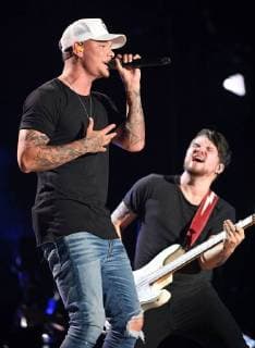 June 7, 2018 - Nashville, Tennessee, U.S. - 07 June 2018 - Nashville, Tennessee - Kane Brown. 2018 CMA Music Festival Nightly Concert held at Nissan Stadium. Photo Credit: AdMedia Nashville U.S. - ZUMAa123 20180607_zaa_a123_335 Copyright: xLauraxFarrx