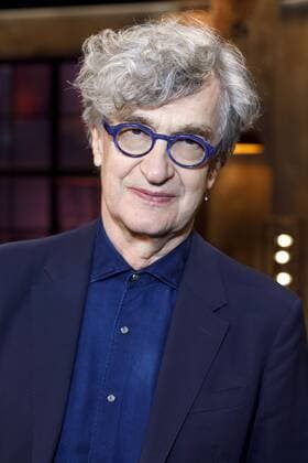 Wim Wenders, 75. Geburtstag am 14. August Wim Wenders bei der Aufzeichnung der WDR-Talkshow Kölner Treff im WDR Studio BS 2. Köln, 08.06.2018 *** Wim Wenders at the recording of the WDR Talkshow Kölner Treff in WDR Studio BS 2 Cologne 08 06 2018 Foto:xC.xHardtx xFuturexImage