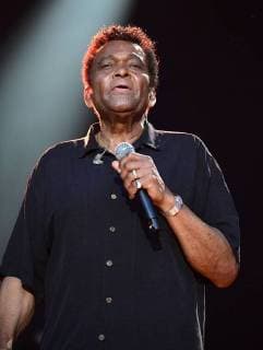 June 8, 2018 - Nashville, Tennessee, U.S. - 08 June 2018 - Nashville, Tennessee - Charlie Pride. 2018 CMA Fest Nightly Concert held at Nissan Stadium. Photo Credit: AdMedia Nashville U.S. - ZUMAa123 20180608_zaa_a123_482 Copyright: xLauraxFarrx