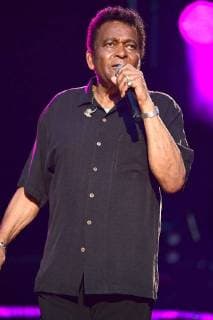 June 8, 2018 - Nashville, Tennessee, U.S. - 08 June 2018 - Nashville, Tennessee - Charlie Pride. 2018 CMA Fest Nightly Concert held at Nissan Stadium. Photo Credit: AdMedia Nashville U.S. - ZUMAa123 20180608_zaa_a123_513 Copyright: xLauraxFarrx
