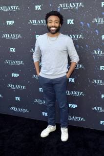 Donald Glover beim Screening der FX TV-Serie Atlanta Robbin Season im Saban Media Center. Los Angeles, 08.06.2018