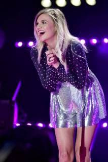 June 9, 2018 - Nashville, Tennessee, U.S. - 09 June 2018 - Nashville, Tennessee - Kelsea Ballerini. 2018 CMA Music Festival Nightly Concert held at Nissan Stadium. Photo Credit: Dara-Michelle AdMedia Nashville U.S. - ZUMAa123 20180609_zaa_a123_189 Copyright: xDara-MichelleAdmediax