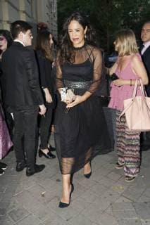 June 12, 2018 - Madrid, Spain - Begona Villacis attends the Vanity Fair journalist award 2018 at Santo Mauro Hotel on June 12, 2018 in Madrid, Spain. Madrid Spain  - ZUMAn230 20180612_zaa_n230_811 Copyright: xOscarxGonzalezx
