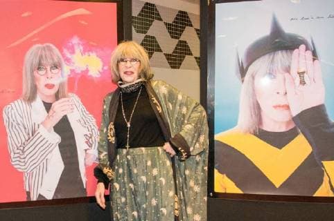 SÃO PAULO, SP - 13.06.2018: LANÇAMENTO DO LIVRO DA RITA LEE - Rita Lee during launch of the new book, favolit. Today at Livraria Cultura (Av. Paulista). x1549717x  FábioxGuinalz