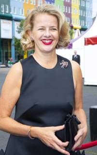 16-06-2018 Amsterdam Princess Mabel during the Amsterdamdiner 2018, a charity event to raise money fort he Aids foundation, at the AFAS Live in Amsterdam.  Copyright: xPPE WERFx