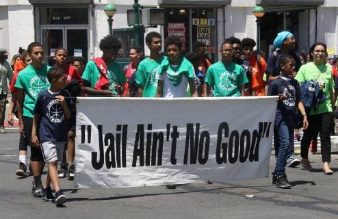 June 16, 2018 - New York City, New York, U.S. - A view of Juneteenth Celebrations held on West 116th Street and Malcolm X Blvd in Harlem. The Juneteenth holiday also known as Freedom Day commemorates the June 19, 1865 announcement when slaves in Texas learned they were free. While the Emancipation Proclamation declared slaves free in 1863 it had no real effect until after the end of the Civil War. New York City U.S. - ZUMAk03_ 20180616_zaf_k03_503 Copyright: xNancyxKaszermanx