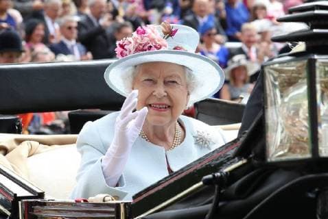 Entertainment Bilder des Tages . 20 06 2018. Ascot , United Kingdom. Royals arriving on day two of Royal Ascot, United Kingdom.  xStephenxLockx xi-Imagesx IIM-18017-0028