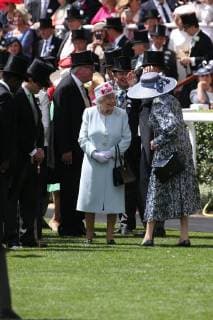 . 20 06 2018. Ascot , United Kingdom. Royals arriving on day two of Royal Ascot, United Kingdom.  xStephenxLockx xi-Imagesx IIM-18017-0032