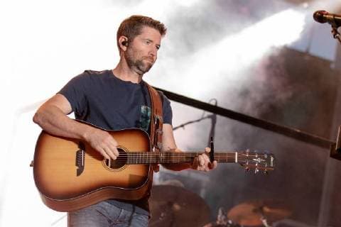 June 20, 2018 - Oshkosh, Wisconsin, U.S - Country musician JOSH TURNER during Country USA Music Festival at Ford Festival Park in Oshkosh, Wisconsin Oshkosh U.S. - ZUMAs135 20180620_zap_s135_530 Copyright: xDanielxDeSloverx