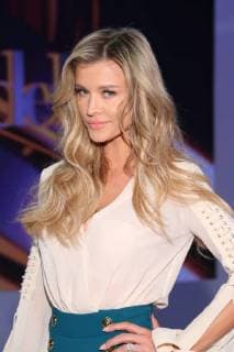 Photo set of Top Model Poland season 7 in Warsaw, Poland on June 20th, 2018. Pictured: Joanna Krupa  BEW1D3A4D01