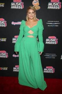 HOLLYWOOD, CA - JUNE 22: Meghan Trainor at the 2018 Radio Disney Music Awards at the Dolby Theatre in Hollywood, California on June 22, 2018. Copyright: xFayexSadoux