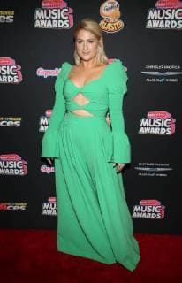 HOLLYWOOD, CA - JUNE 22: Meghan Trainor at the 2018 Radio Disney Music Awards at the Dolby Theatre in Hollywood, California on June 22, 2018. Copyright: xFayexSadoux