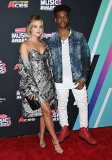 June 22, 2018 - Hollywood, CA, U.S. - 22 June 2018 - Hollywood, California - Olivia Holt, Aubrey Joseph . 2018 Radio Disney Music Awards held at Loews Hotel. Photo Credit: AdMedia Hollywood U.S. - ZUMAa123 20180622_zaa_a123_135 Copyright: xBirdiexThompsonx