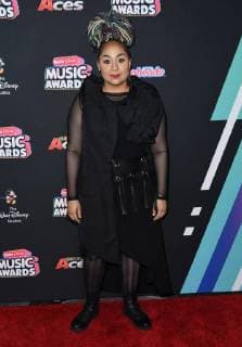 June 22, 2018 - Hollywood, CA, U.S. - 22 June 2018 - Hollywood, California - Raven-Symone. 2018 Radio Disney Music Awards held at Loews Hotel. Photo Credit: AdMedia Hollywood U.S. - ZUMAa123 20180622_zaa_a123_163 Copyright: xBirdiexThompsonx