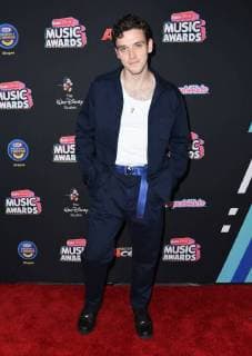 June 22, 2018 - Hollywood, CA, U.S. - 22 June 2018 - Hollywood, California - Lauv. 2018 Radio Disney Music Awards held at Loews Hotel. Photo Credit: AdMedia Hollywood U.S. - ZUMAa123 20180622_zaa_a123_177 Copyright: xBirdiexThompsonx