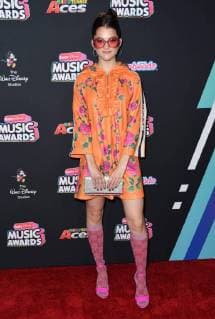 June 22, 2018 - Hollywood, CA, U.S. - 22 June 2018 - Hollywood, California - Chloe East. 2018 Radio Disney Music Awards held at Loews Hotel. Photo Credit: AdMedia Hollywood U.S. - ZUMAa123 20180622_zaa_a123_221 Copyright: xBirdiexThompsonx