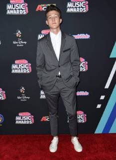 June 22, 2018 - Hollywood, CA, U.S. - 22 June 2018 - Hollywood, California - Luke Mullen. 2018 Radio Disney Music Awards held at Loews Hotel. Photo Credit: AdMedia Hollywood U.S. - ZUMAa123 20180622_zaa_a123_248 Copyright: xBirdiexThompsonx