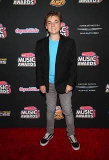 HOLLYWOOD, CA - JUNE 22: Ryan McKenna, at the 2018 Radio Disney Music Awards at the Dolby Theatre in Hollywood, California on June 22, 2018. Copyright: xFayexSadoux