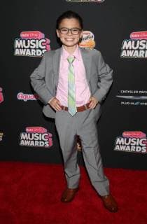 HOLLYWOOD, CA - JUNE 22: Raphael Alejandro, at the 2018 Radio Disney Music Awards at the Dolby Theatre in Hollywood, California on June 22, 2018. Copyright: xFayexSadoux