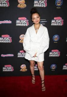 HOLLYWOOD, CA - JUNE 22: Kayla Maisonet, at the 2018 Radio Disney Music Awards at the Dolby Theatre in Hollywood, California on June 22, 2018. Copyright: xFayexSadoux