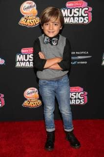 HOLLYWOOD, CA - JUNE 22: Jeremy Maguire, at the 2018 Radio Disney Music Awards at the Dolby Theatre in Hollywood, California on June 22, 2018. Copyright: xFayexSadoux