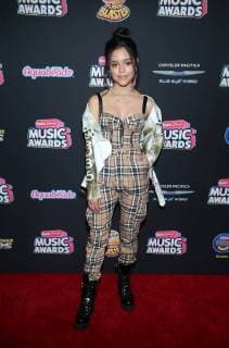 HOLLYWOOD, CA - JUNE 22: Jenna Ortega, at the 2018 Radio Disney Music Awards at the Dolby Theatre in Hollywood, California on June 22, 2018. Copyright: xFayexSadoux