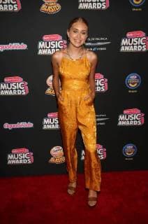HOLLYWOOD, CA - JUNE 22: Emily Skinner, at the 2018 Radio Disney Music Awards at the Dolby Theatre in Hollywood, California on June 22, 2018. Copyright: xFayexSadoux