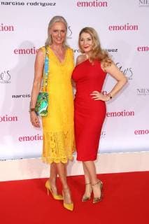 Petra van Bremen und Sandra Quadflieg bei der Verleihung vom Emotion Award am 28.06.2018 in Hamburg Emotion Award 2018 in Hamburg