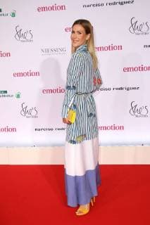 Wolke Hegenbarth bei der Verleihung vom Emotion Award am 28.06.2018 in Hamburg Emotion Award 2018 in Hamburg