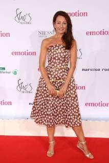 Sabrina Staubitz bei der Verleihung vom Emotion Award am 28.06.2018 in Hamburg Emotion Award 2018 in Hamburg