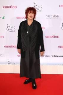 Regina Ziegler bei der Verleihung vom Emotion Award am 28.06.2018 in Hamburg Emotion Award 2018 in Hamburg