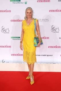 Petra van Bremen bei der Verleihung vom Emotion Award am 28.06.2018 in Hamburg Emotion Award 2018 in Hamburg