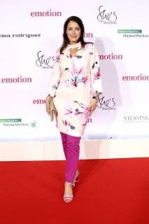 Annika de Buhr beim Emotion Award 2018 im Curio Haus. Hamburg , 28.06.2018