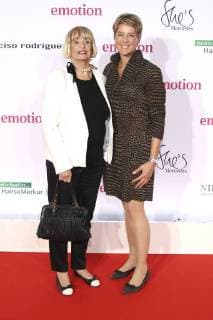 Marlies Möller und Christina Block beim Emotion Award 2018 im Curio Haus. Hamburg , 28.06.2018