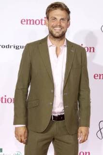 Moritz Fürste beim Emotion Award 2018 im Curio Haus. Hamburg , 28.06.2018
