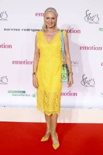 Petra van Bremen beim Emotion Award 2018 im Curio Haus. Hamburg , 28.06.2018