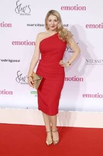 Sandra Quadflieg beim Emotion Award 2018 im Curio Haus. Hamburg , 28.06.2018