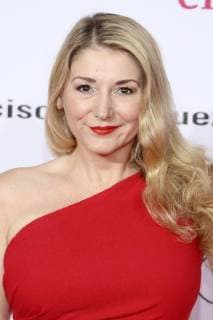 Sandra Quadflieg beim Emotion Award 2018 im Curio Haus. Hamburg , 28.06.2018