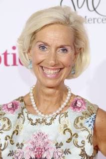 Kristina Tröger beim Emotion Award 2018 im Curio Haus. Hamburg , 28.06.2018