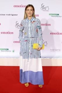 Wolke Hegenbarth beim Emotion Award 2018 im Curio Haus. Hamburg , 28.06.2018