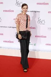 Iha von der Schulenburg beim Emotion Award 2018 im Curio Haus. Hamburg , 28.06.2018