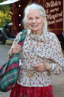Vivienne Westwood bei der My Beautiful Circus Zirkus Premiere am 28.06.2018 in London Giffords Circus My Beautiful Circus Premiere in London, 2018 *** Vivienne Westwood at the My Beautiful Circus Circus Premiere on 28 06 2018 in London Giffords Circuss My Beautiful Circus Premiere in London 2018 