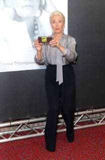 Filmfest München Schauspielerin, Dame Emma Thompson, DBE, Preistraegerin bei der Verleihung und der Cine-Merit Gala im Kulturzentrum Gasteig, Rosenheimer Str. 5, München Datum: 29.06.2018, Muenchen Bayern Germany