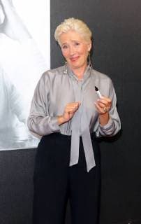 Filmfest München Schauspielerin, Dame Emma Thompson, DBE, Preistraegerin bei der Verleihung und der Cine-Merit Gala im Kulturzentrum Gasteig, Rosenheimer Str. 5, München Datum: 29.06.2018, Muenchen Bayern Germany